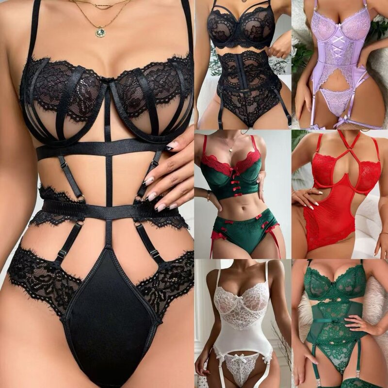 Lingerie Manufacturer - OEM Bulk Wholesale Luxury Mixed Size