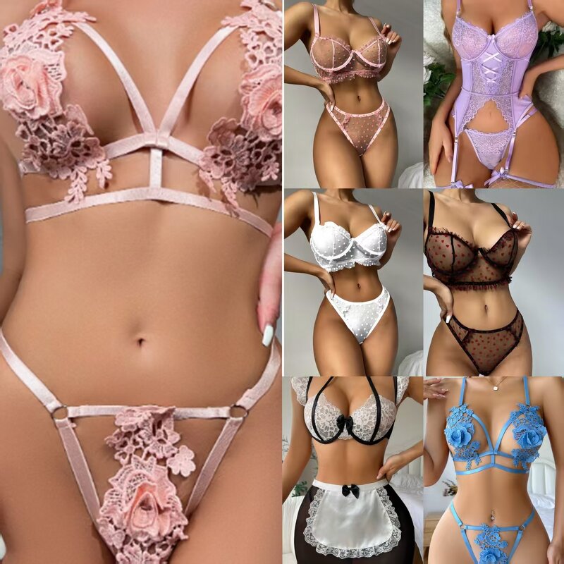 Women's Lingerie Manufacturer - OEM High Quality Fashion Eur