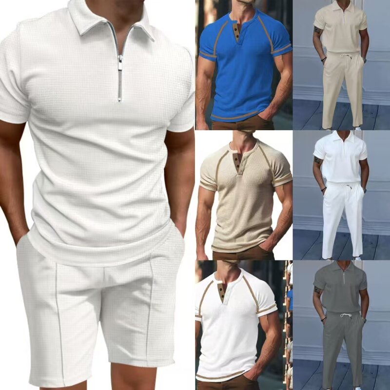 Men's Clothing Manufacturer - OEM Wholesale Summer Miscellaneous