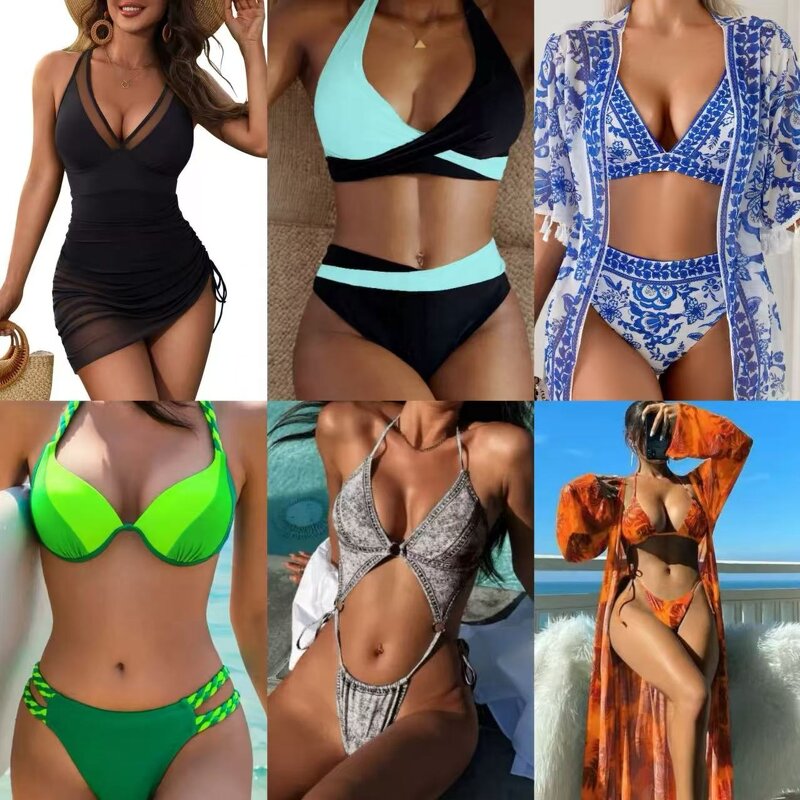 Bikini Manufacturer - OEM High Quality Custom Thong Sheer