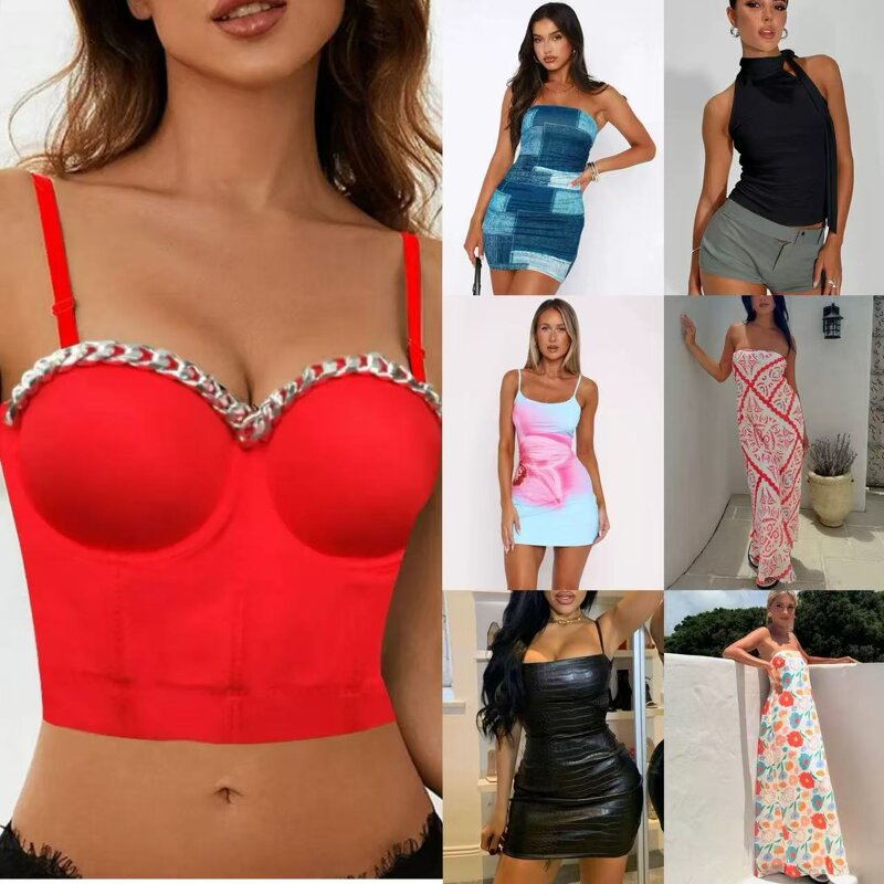 Summer Women's Clothing Factory - OEM Wholesale Cheap Online Mix