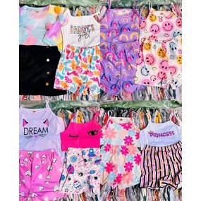 Kids Clothing Manufacturer - OEM Wholesale Brand New Sets Bales