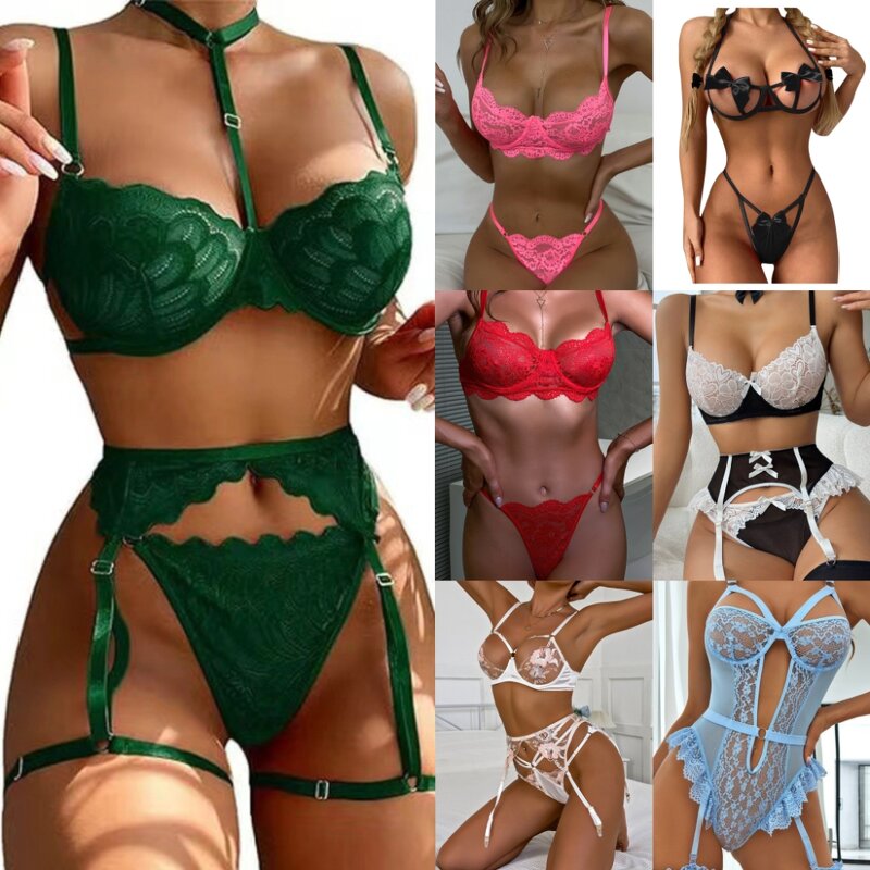 Lingerie Set Manufacturer - OEM New High Quality Lace Push-up