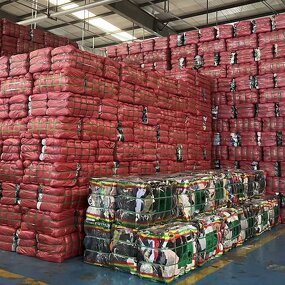 Women's Dress Factory - OEM Factory Bulk Satin Mixed Bales