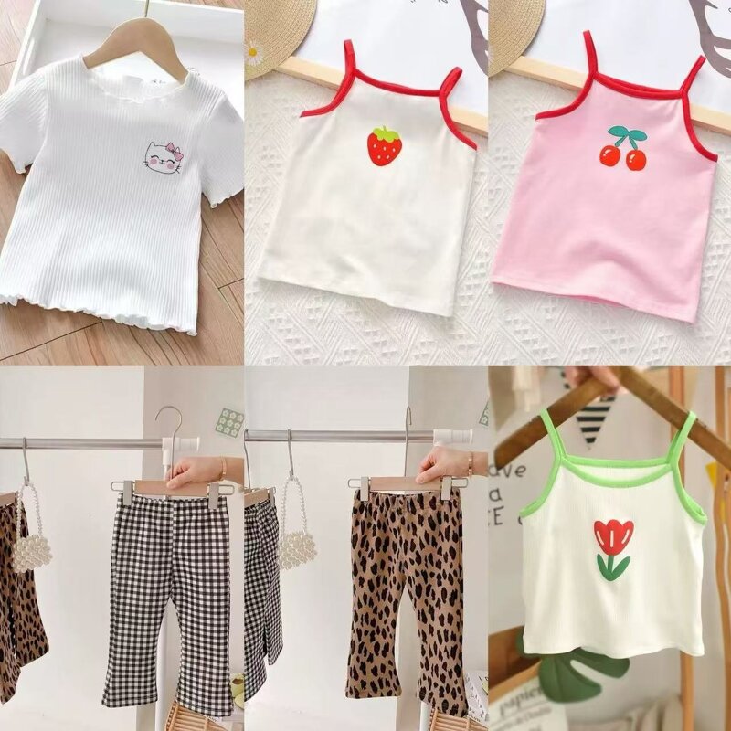 Children's Clothing Factory - OEM Wholesale Cheap Summer Sets