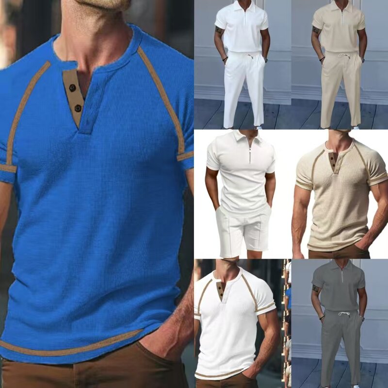 Men's Polo Shirt Factory - OEM Wholesale High Quality Golf Mixed