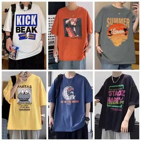 Men's Polo Shirt Factory - OEM Horse Polo Loose Solid Embroidered