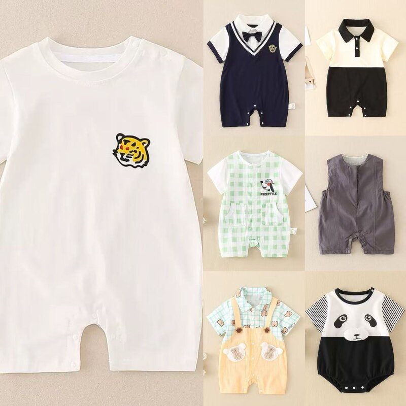 Children's Clothes Factory - OEM Wholesale Mixed Summer Bales