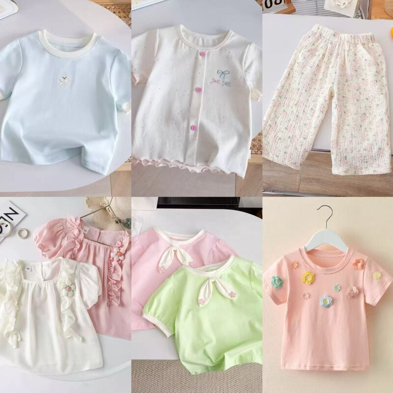 Children's Outfit Factory - OEM 2025 New Hot Toddler Mix Suit