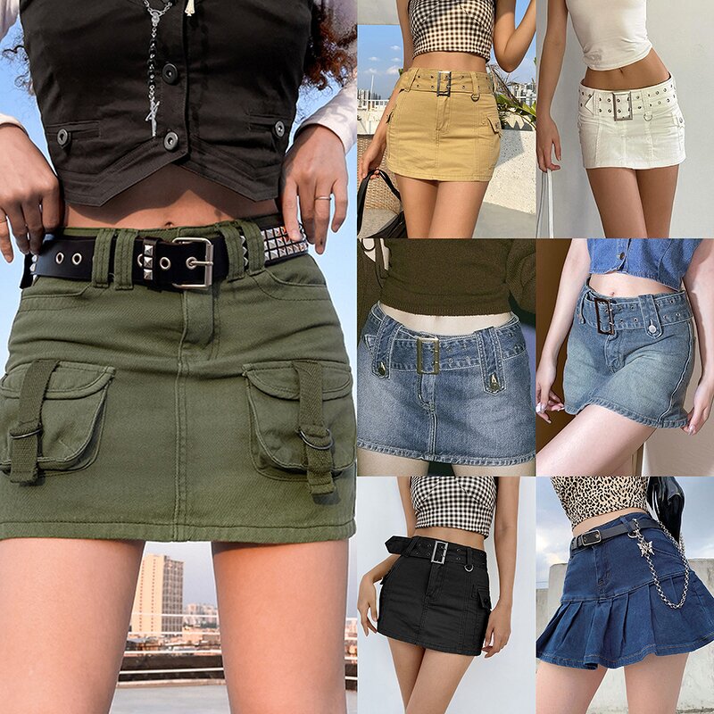 Women's Denim Shorts Factory - OEM 2024 Summer Sexy High Waist