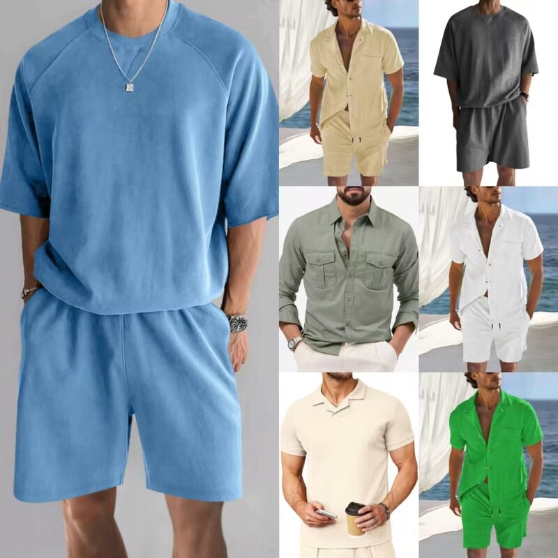 Men's Clothing Manufacturer - OEM Wholesale Summer Miscellaneous
