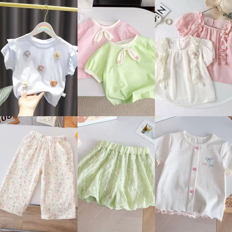 Children's Clothing Manufacturer - OEM Wholesale Bulk Fancy Shirt