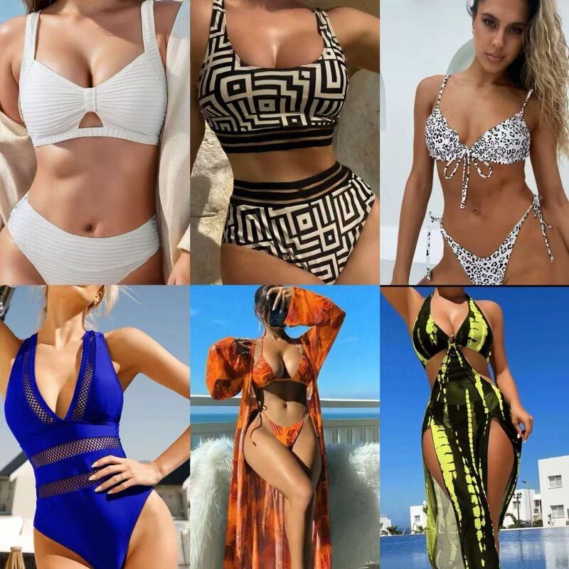Bikini Manufacturer - OEM Hot Products Transparent Asian Cover