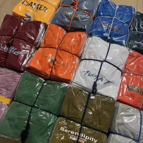 Men's T-shirt Manufacturer - OEM 100% Cotton Heavyweight Graphic