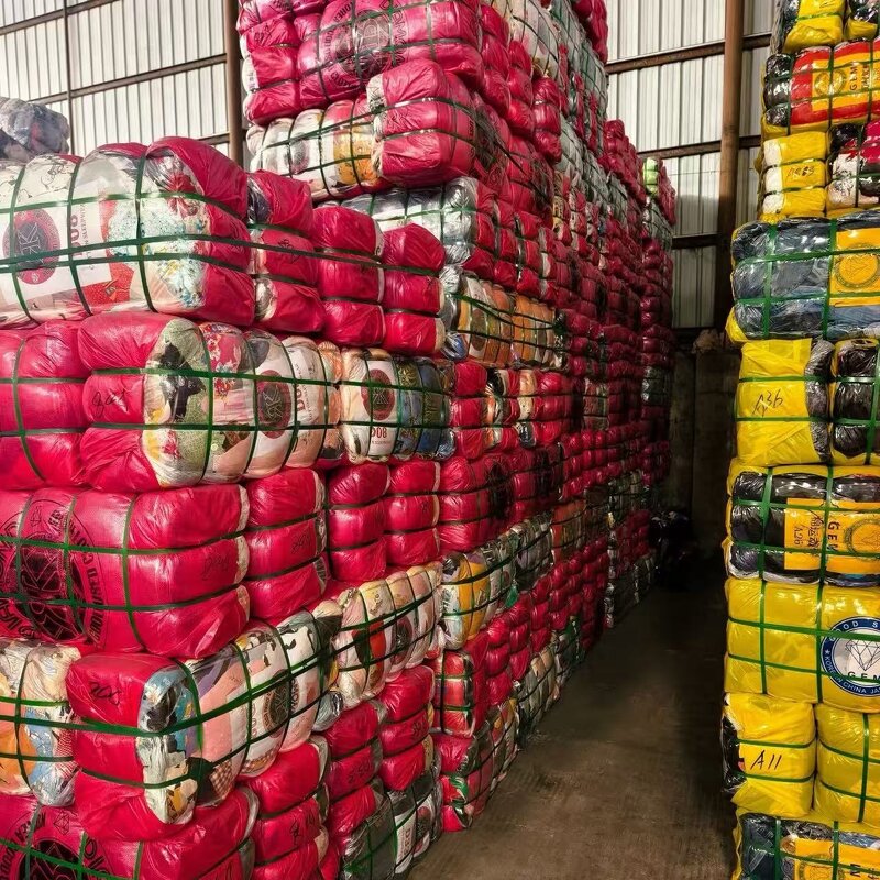 Men's T-shirt Manufacturer - OEM Factory Export Cheap Mixed Bales