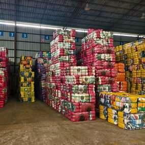 Men's T-shirt Factory - OEM High Quality Oversize Mixed Bales