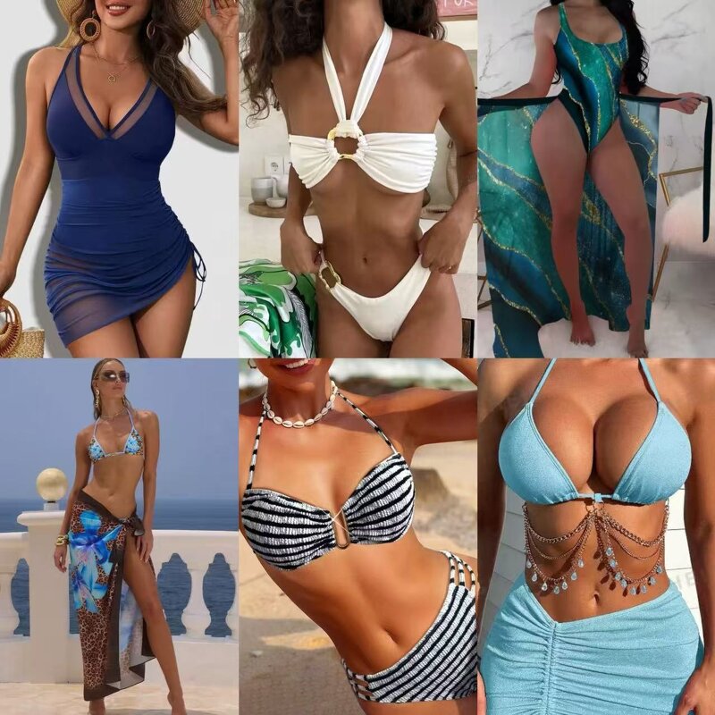 Bikini Factory - OEM Factory Supplied Metal U Shape Buckle