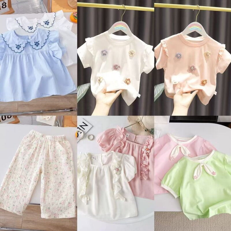 Kids Clothing Manufacturer - OEM Bundle Branded European Style