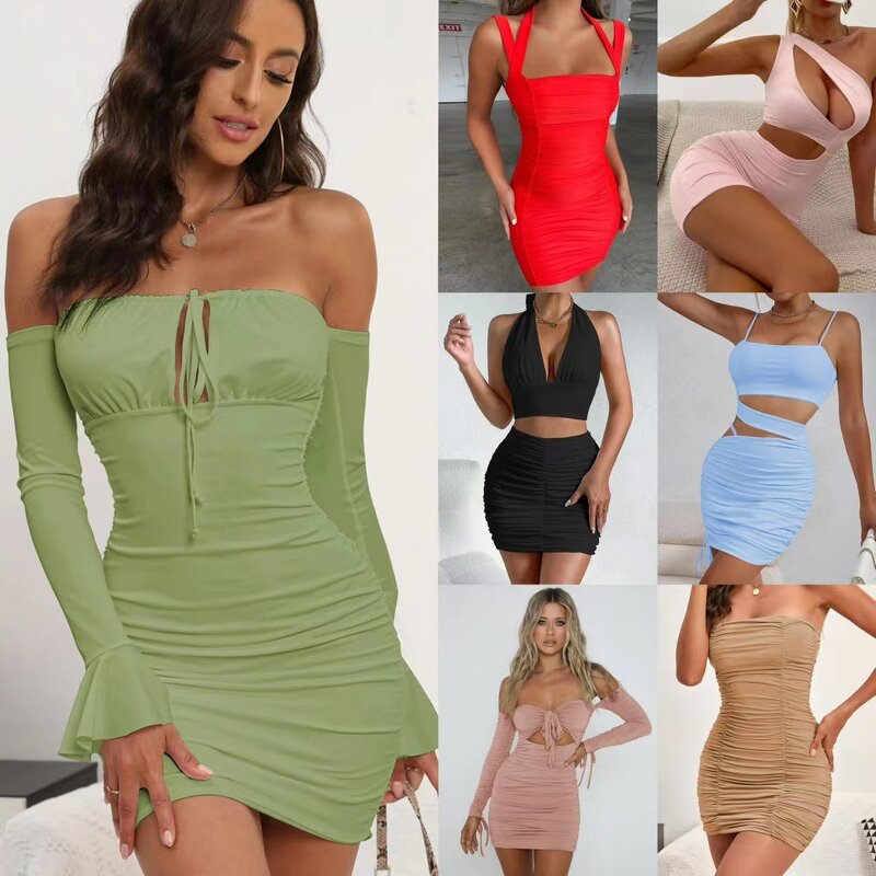 Evening Dress Factory - OEM Sexy Summer Long Backless Dress