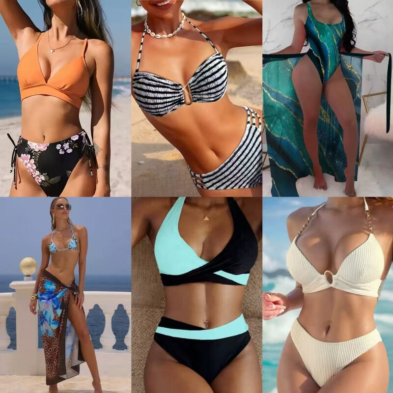 Bikini Manufacturer - OEM High Quality Custom Thong Sheer