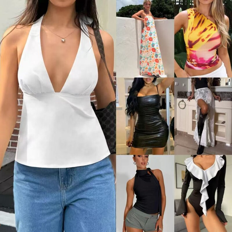 Women's Clothing Manufacturer - OEM Wholesale Cheapest Bulk Vendors
