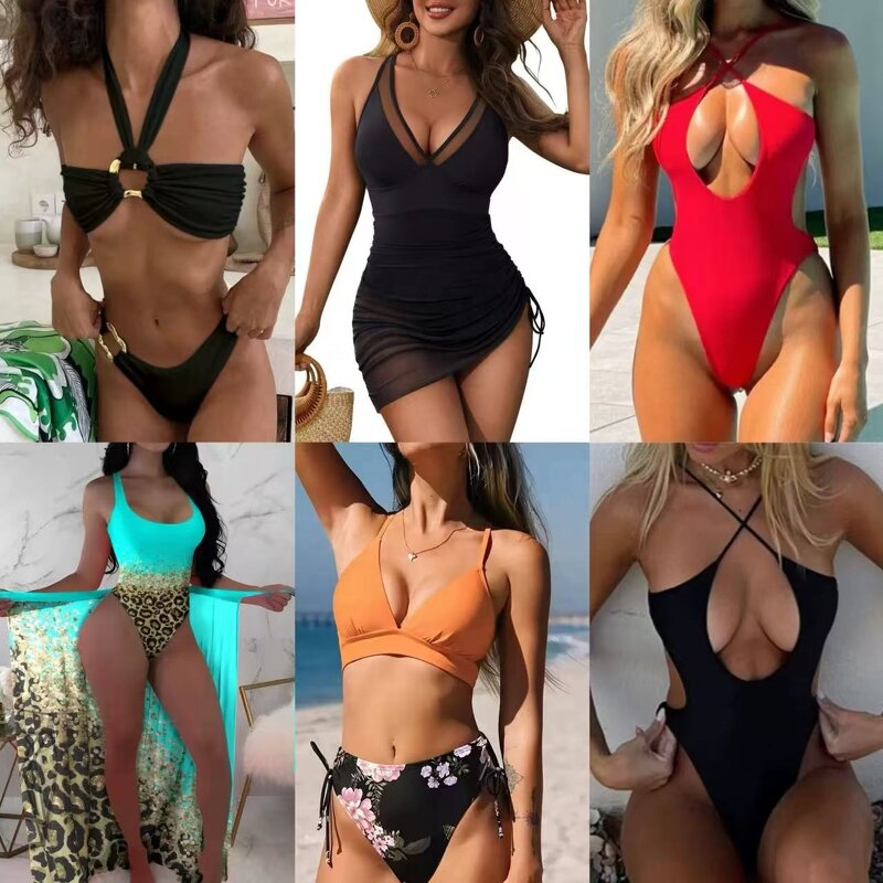 Bikini Manufacturer - OEM Hot Products Transparent Asian Cover