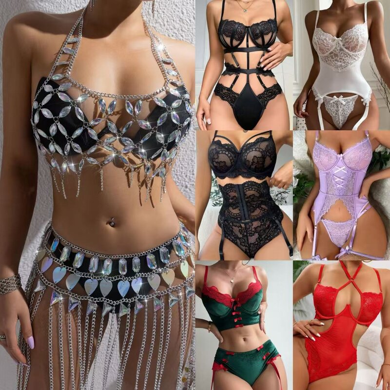 Lingerie Manufacturer - OEM Bulk Wholesale Luxury Mixed Size