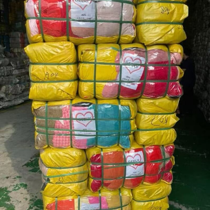 Men's T-shirt Factory - OEM High Quality Oversize Mixed Bales