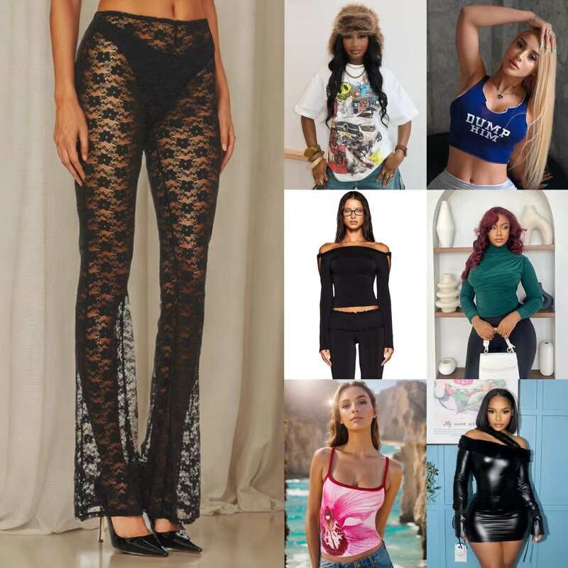 Women's Dress Manufacturer - OEM Wholesale Bulk Assorted Bales