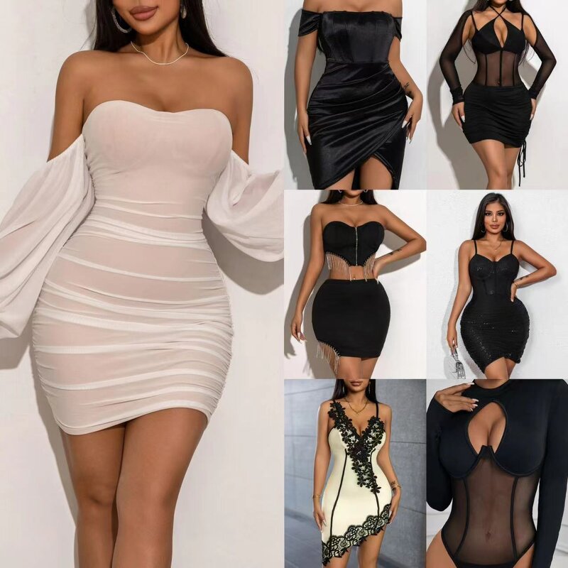 Evening Dress Factory - OEM Sexy Summer Long Backless Dress
