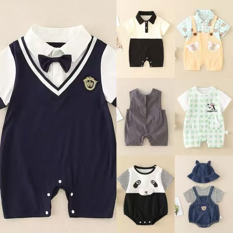 Children's Clothes Factory - OEM Wholesale Mixed Summer Bales