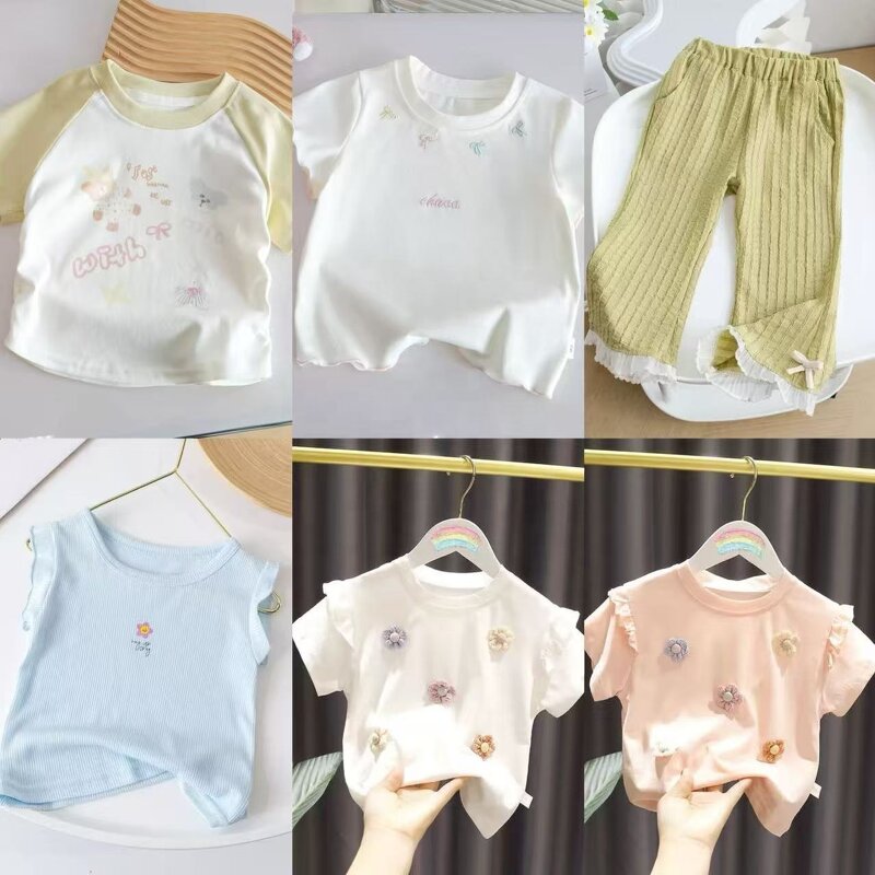 Children's Outfit Factory - OEM 2025 New Hot Toddler Mix Suit