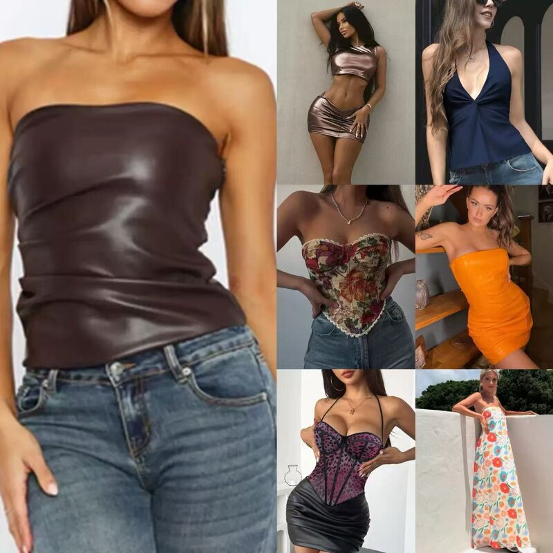 Summer Women's Clothing Factory - OEM Wholesale Cheap Online Mix