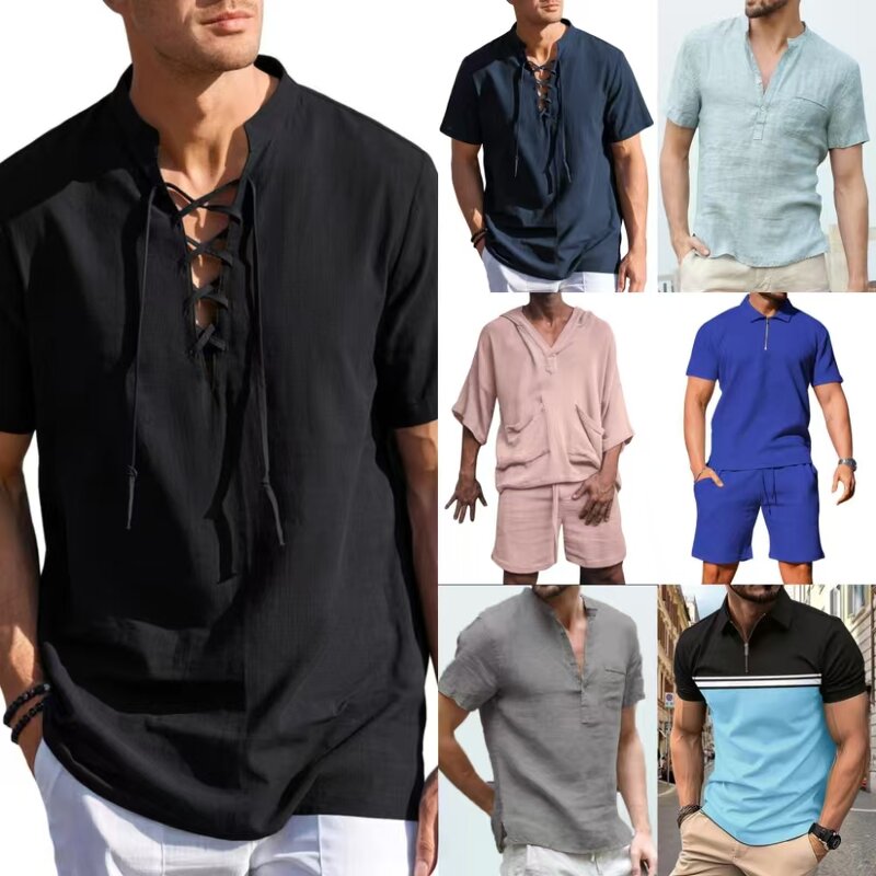 Men's Clothing Factory - OEM High Quality Mixed Styles Random