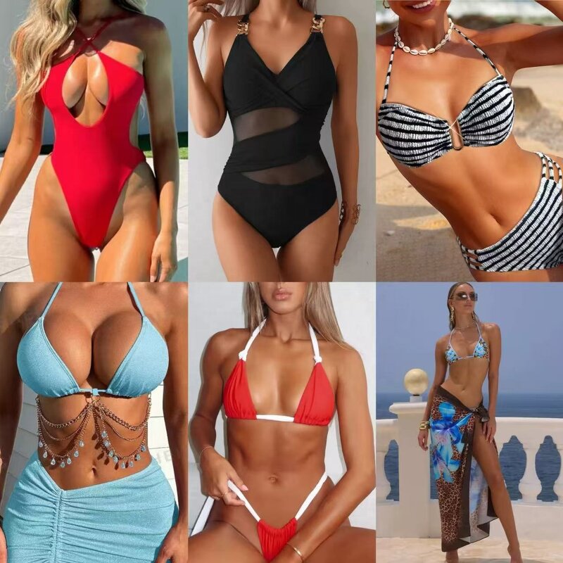 Bikini Factory - OEM Factory Supplied Metal U Shape Buckle