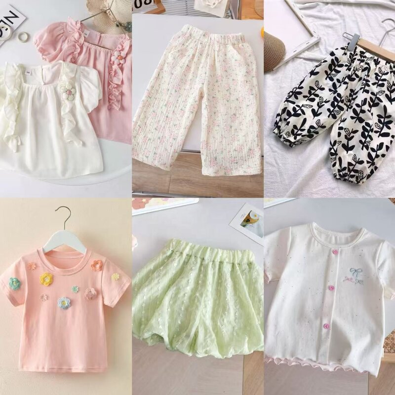 Kids Clothing Manufacturer - OEM Bundle Branded European Style