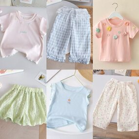 Kids Clothing Manufacturer - OEM Bundle Branded European Style