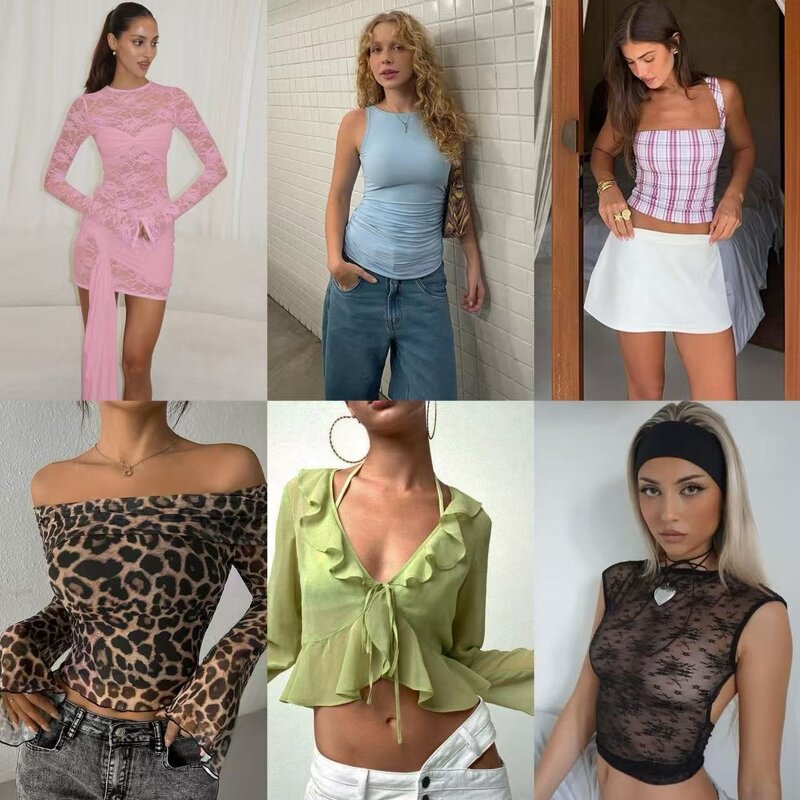 Lovito Bales Factory - OEM Hot Selling Brand New Trends Mix