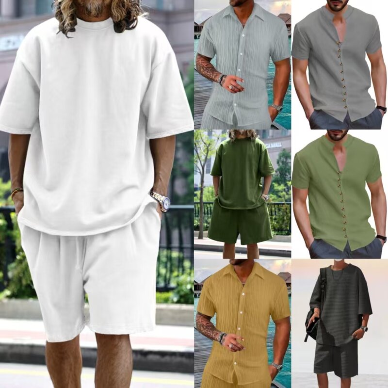 Men's Clothing Manufacturer - OEM Wholesale Summer Miscellaneous