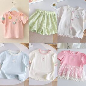 Children's Clothing Manufacturer - OEM Wholesale Bulk Fancy Shirt