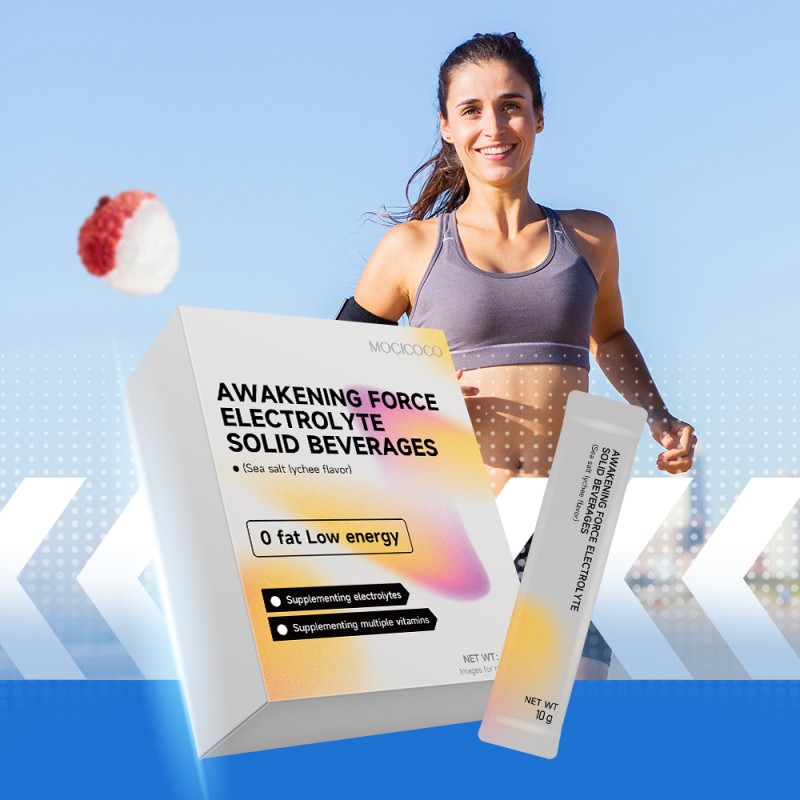 ACORN Supplement Manufacturer Energy Drink Powder Private Label Herbal Electrolyte Powder Supplement Electrolyte Drink Powder