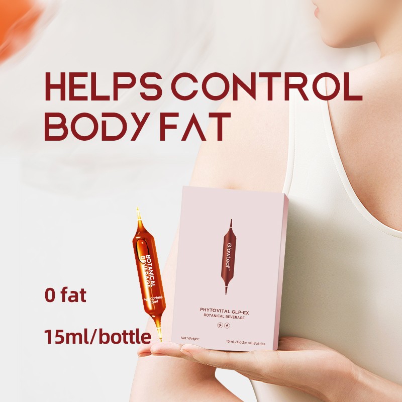 Natural Steady-State Regulation Promote Fat Metabolism Beverage G L P -1 Supplement Weight Management Drink