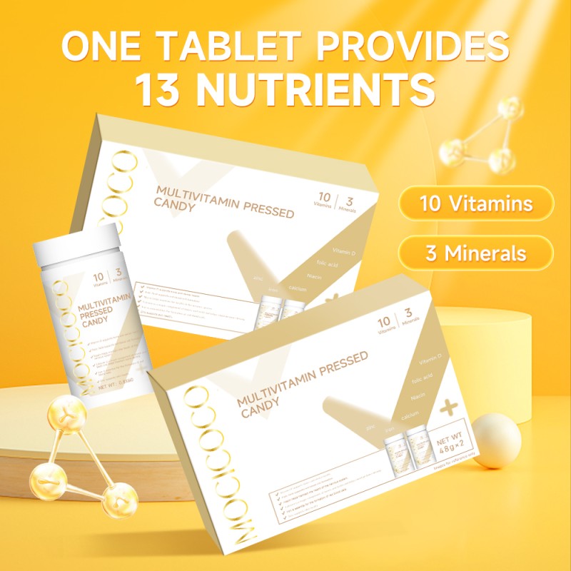 ACORN Factory Sale Reliable Multivitamin for Women Tablet Multivitamin Food Supplement Chewable Multivitamin  Tablets