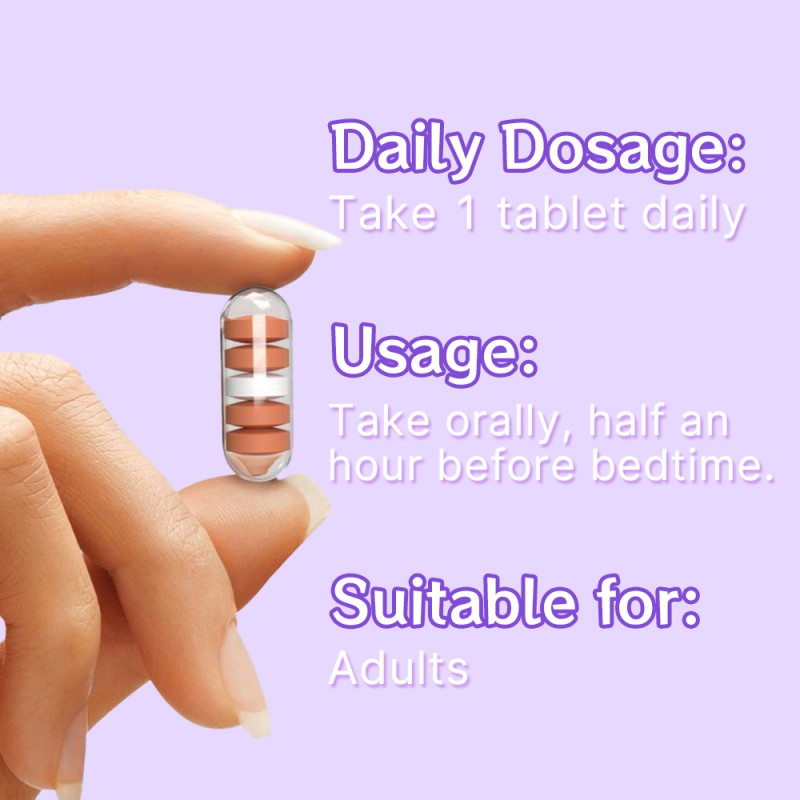 Acorn Melatonin 2.24mg for Adult Melatonin Tablet Melatonin Supplement