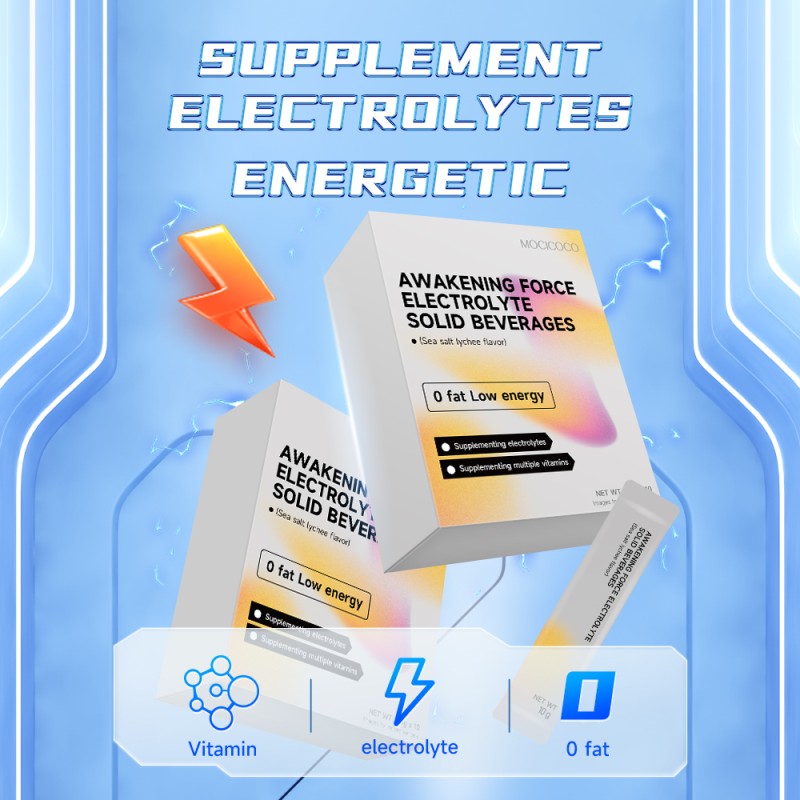 ACORN Supplement Manufacturer Energy Drink Powder Private Label Herbal Electrolyte Powder Supplement Electrolyte Drink Powder