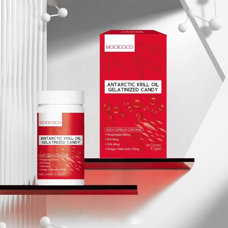 ACORN Dietary Supplements Astaxanthin Softgel Capsules 12mg Skin Whitening Krill Oil omega 3 Solfgel Astaxanthin Capsule