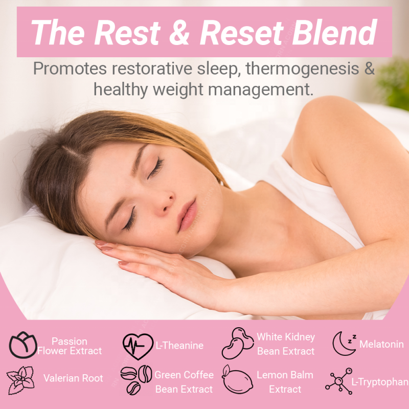 ACORN White Kidney Bean Appetite Weight Management Supplements Capsules Night Fat Burner Capsules for Women