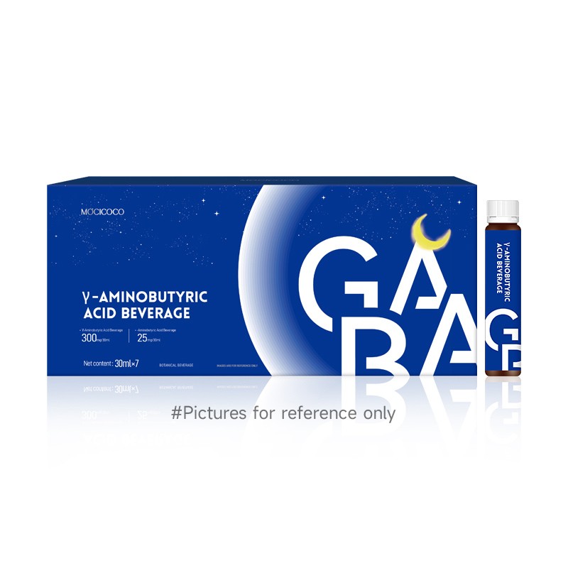 ACORN OEM Private Label Health Supplement GABA Capsules Gamma Aminobutyric Acid Drink for Calm Sleep Relaxation