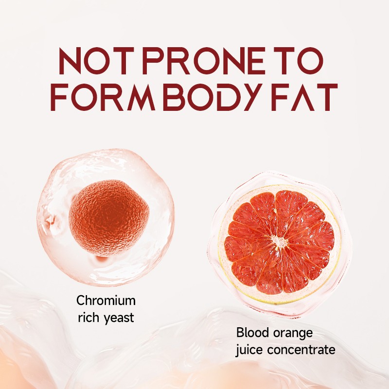 Natural Steady-State Regulation Promote Fat Metabolism Beverage G L P -1 Supplement Weight Management Drink