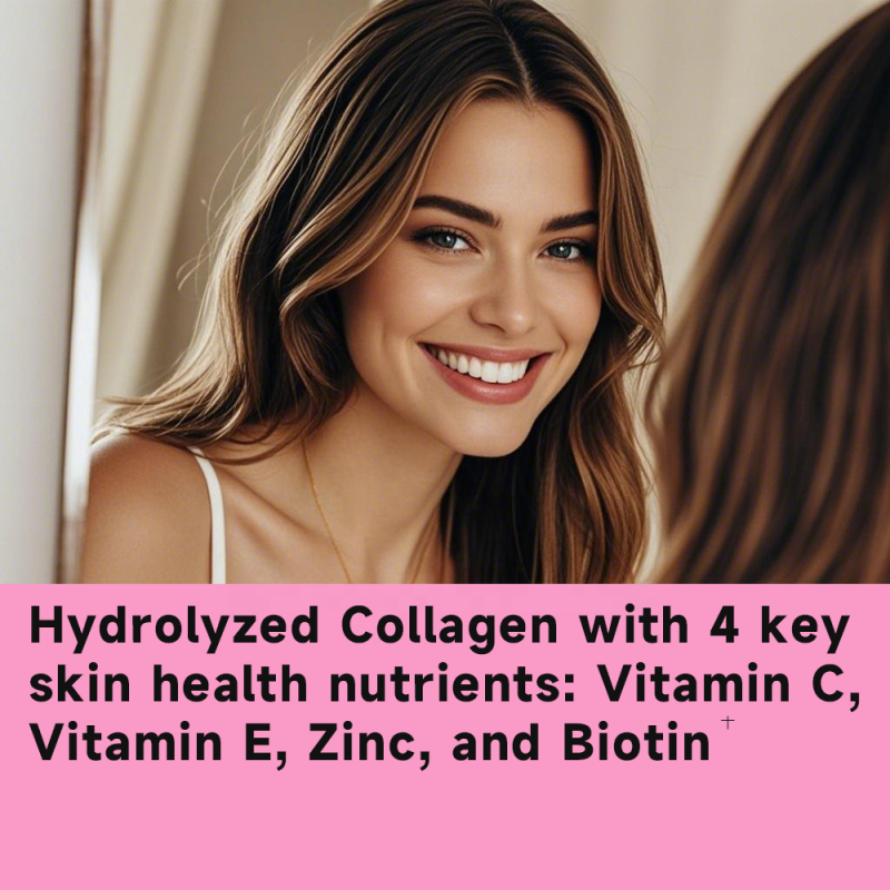 Acorn Dietary Supplement Manufacturer Collagen Gummies Supplement Collagen Gummies for Skin